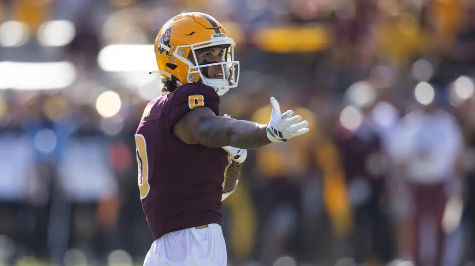 Arizona State football's Kenny Dillingham reveals eye-popping Jordyn Tyson changes - NewsBreak