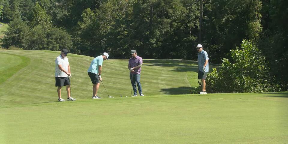 Golf tournament fundraiser held for Chesterfield officers hurt in May shooting