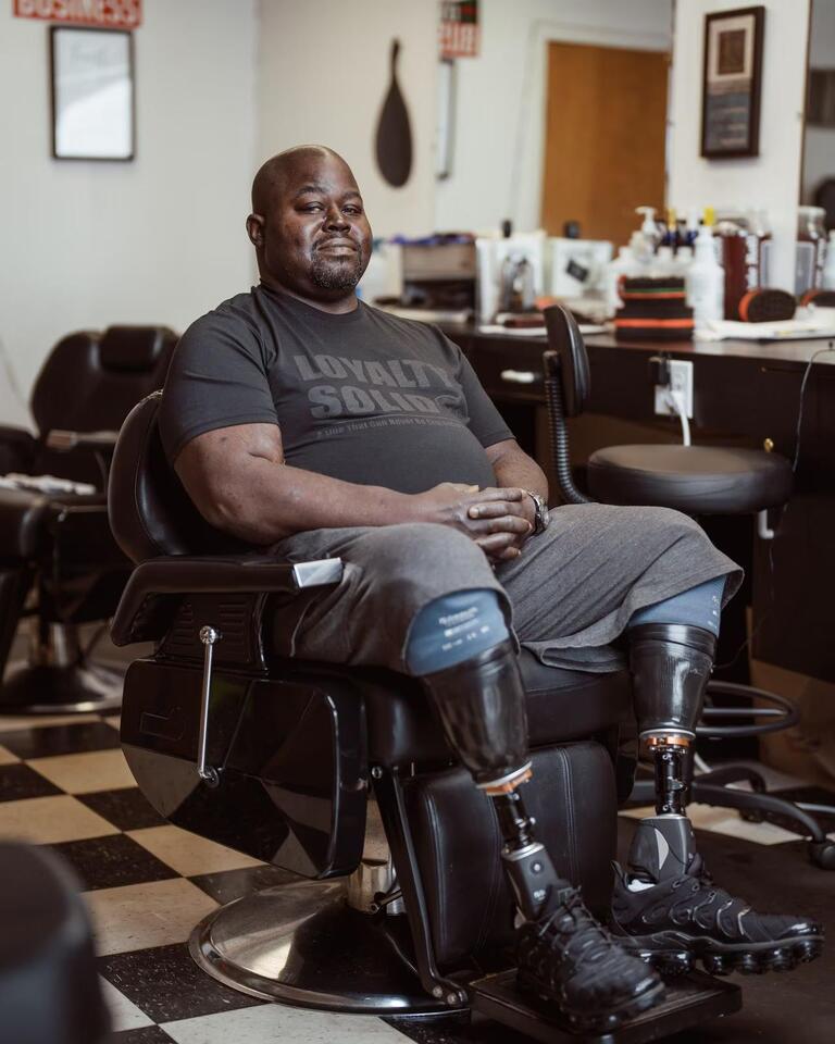 Friends mourn death of Adrain Smith, beloved Saginaw barber - NewsBreak