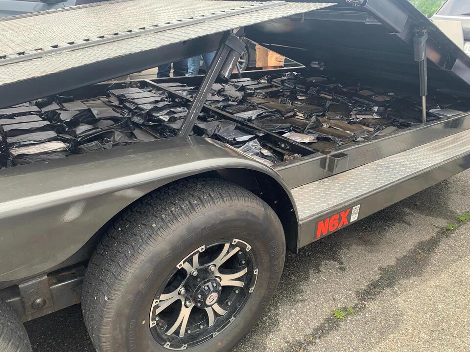 3 arrested after feds recover $4.5M worth of cocaine from Bronx tractor ...