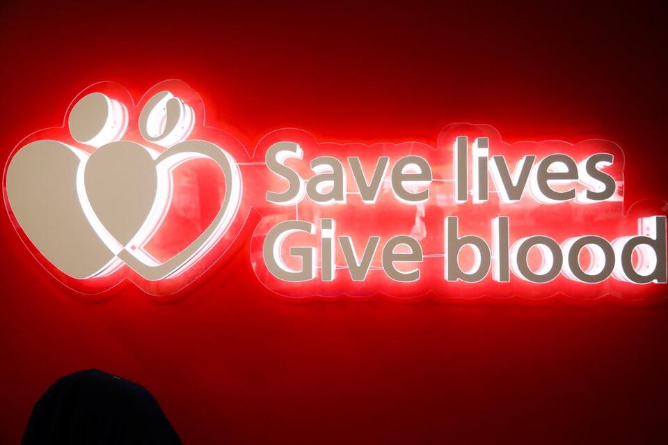 The Red Cross of Utah Wants Your Blood - NewsBreak