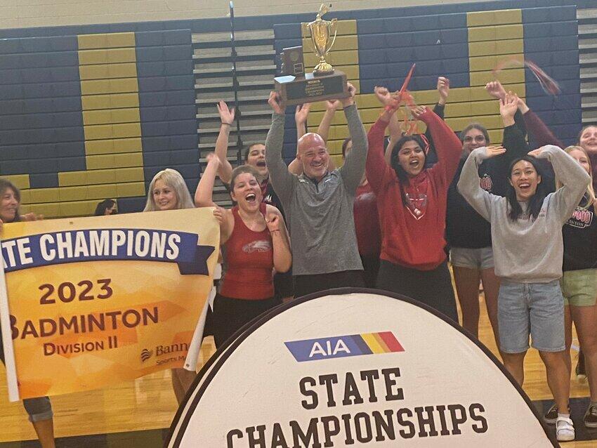 West Valley Preps' Glendale/Peoria badminton preview