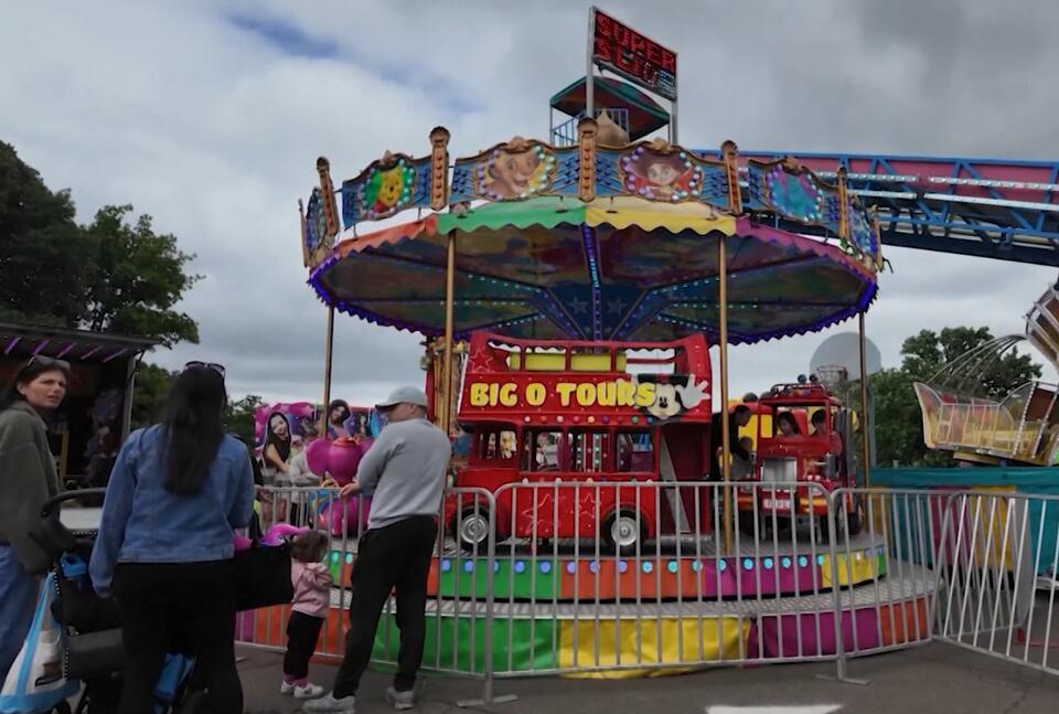 'We were outnumbered.' Police weigh future of Tuckahoe festival after chaotic night