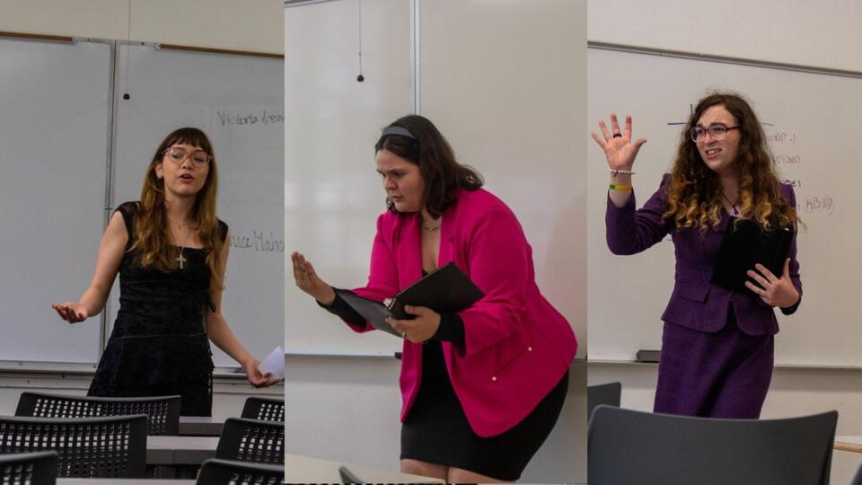 Forensics students break a neg at Sac State’s Hornet Cup - NewsBreak