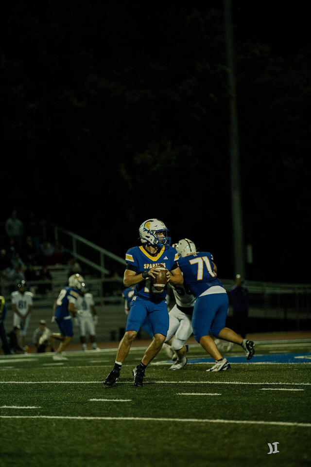 How did a 1-win Collegiate football team score 47 points and beat No. 2 ...