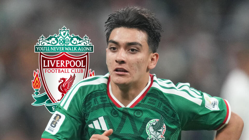 Liverpool: World Cup star gives major Reds transfer decision clue after ...