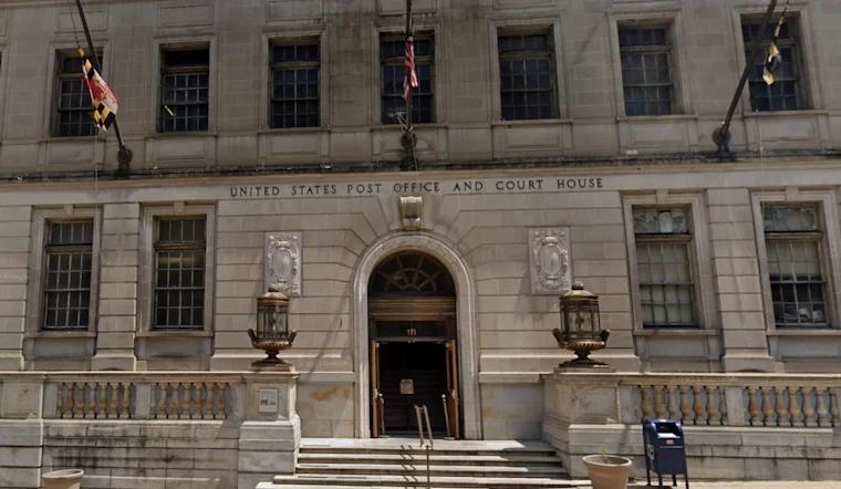 Rapper Witness Leak Triggers Emergency Court Showdown In Baltimore ...