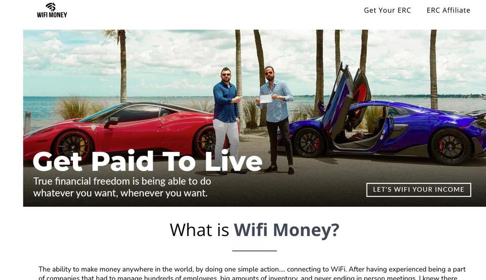 WiFi Money lawsuit paused briefly by judge NewsBreak