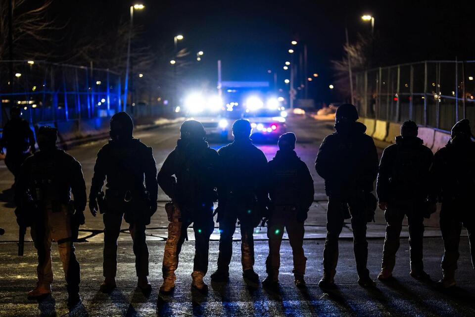 Image for After major enforcement operations, the Trump administration recalibrates its immigration crackdown
