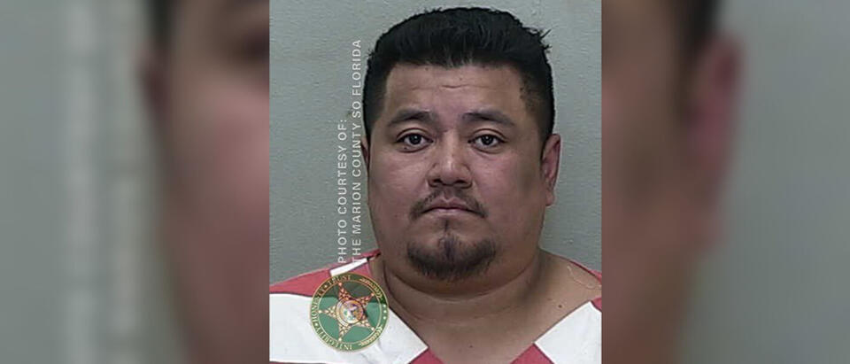 Man arrested in Marion County for human trafficking - NewsBreak