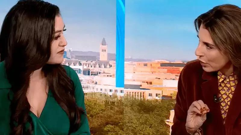 Conservative’s El-Sayed attack backfires as she's fact-checked live in ...
