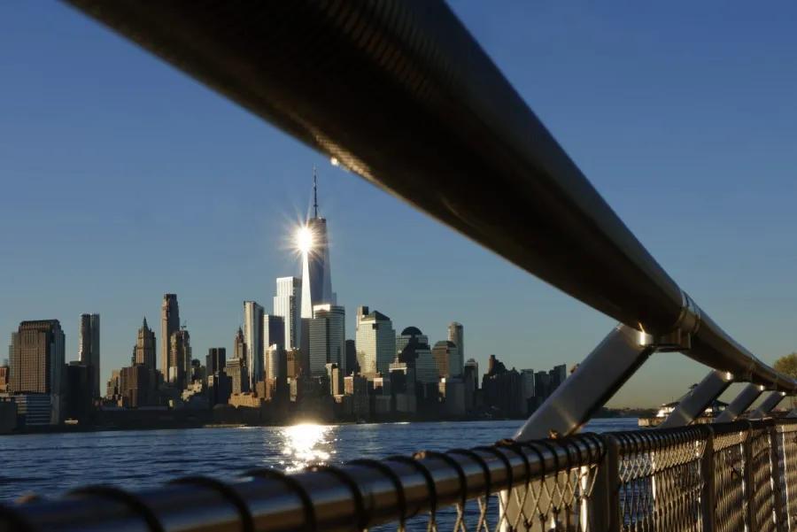 People are leaving New York. Many are going to Pennsylvania