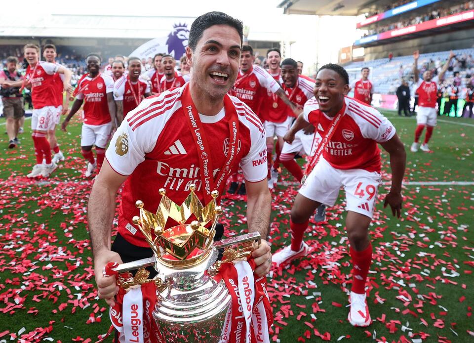 Arsenal cutting jobs just days after Mikel Arteta's £80m deal is simply indefensible