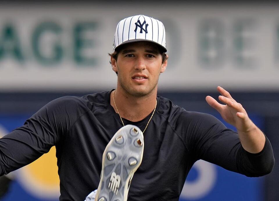 Should Yankees call up Spencer Jones when rosters expand? - NewsBreak