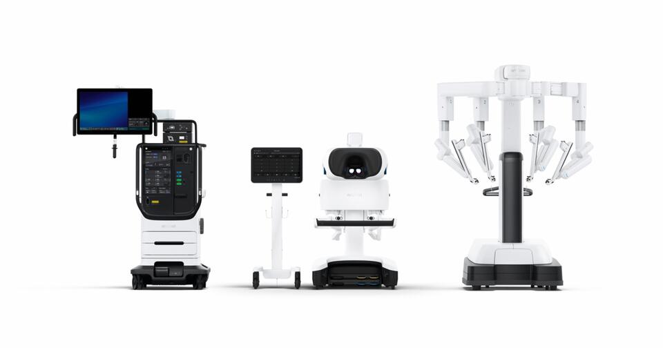 The Medical Device Company That Rejected Surgical Robotics