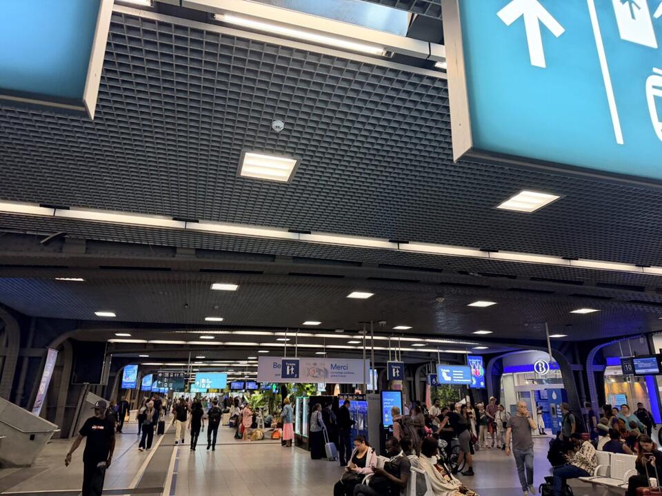 EuroCity Direct’s first class proves worthy competitor to Eurostar