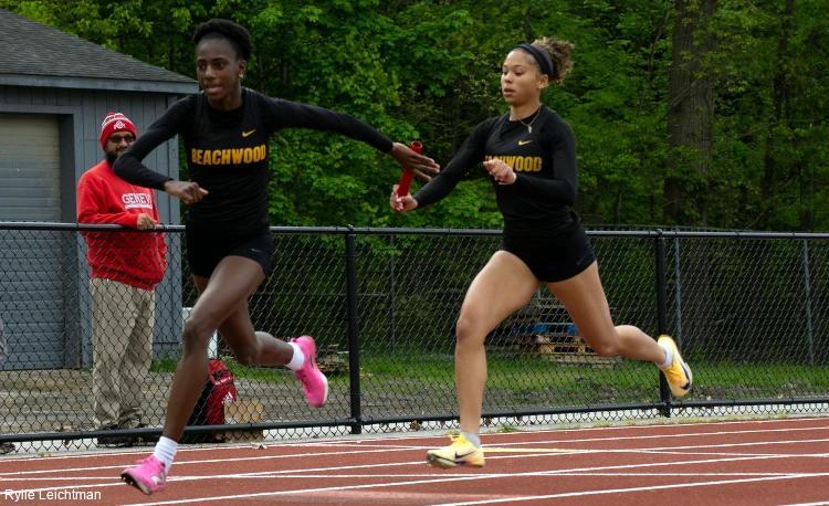 Beachwood Girls Capture First State Track Title Since 2018