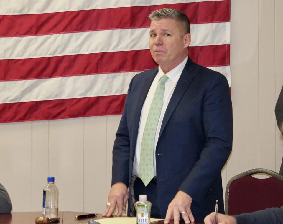 Calvert commissioners defend non-disclosure pacts, including for data ...