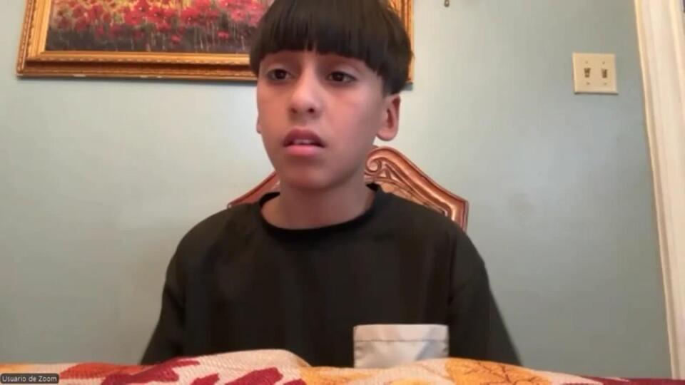 ‘I feel traumatized': Boy speaks out after being struck in Reading hit ...