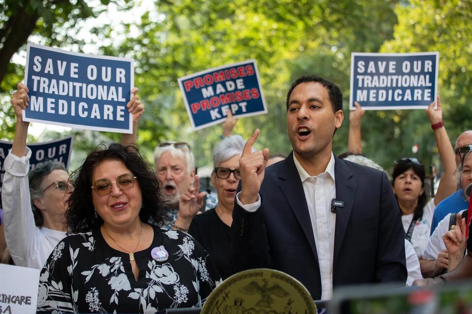 New Council Push to Save Traditional Medicare for Retirees