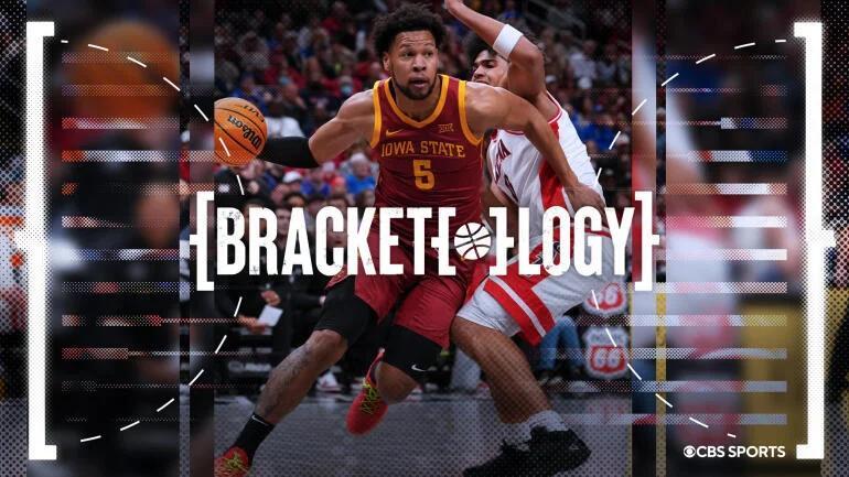 Final Bracketology: CBS Sports projection sees Iowa State reclaim No. 2 ...