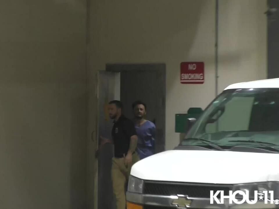 Man tied to shooting death of Pct. 4 Corporal Maher Husseini taken to