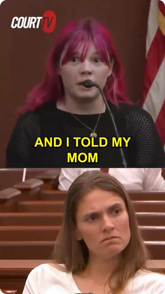 19-year-old daughter Savannah Rice , who testified about learning that ...