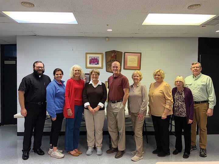 Kiwanis Club of Paintsville selects officers, talks plans for rest of 2024