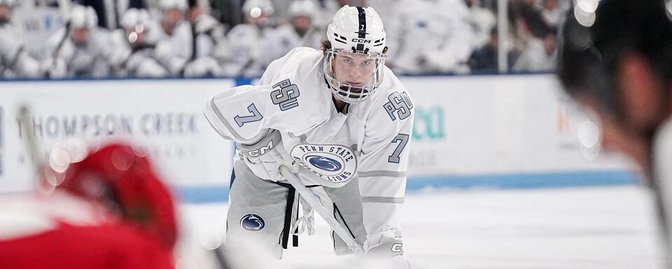 Jackson Smith’s Overtime Winner Lifts Penn State Past Canisius, 3-2