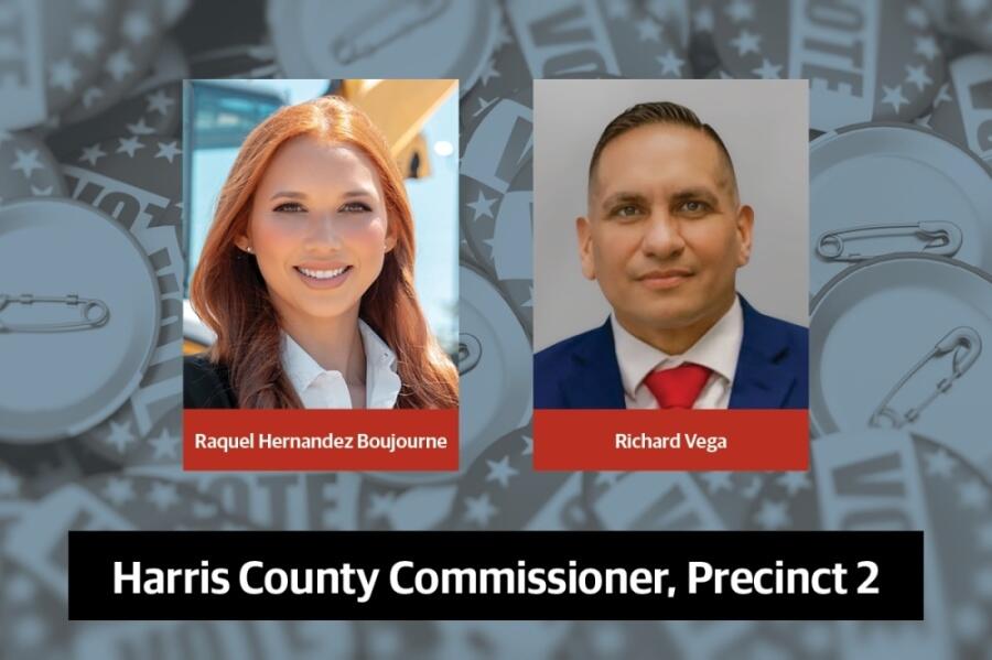 Q&A: Meet the Republican primary candidates for Harris County Precinct ...