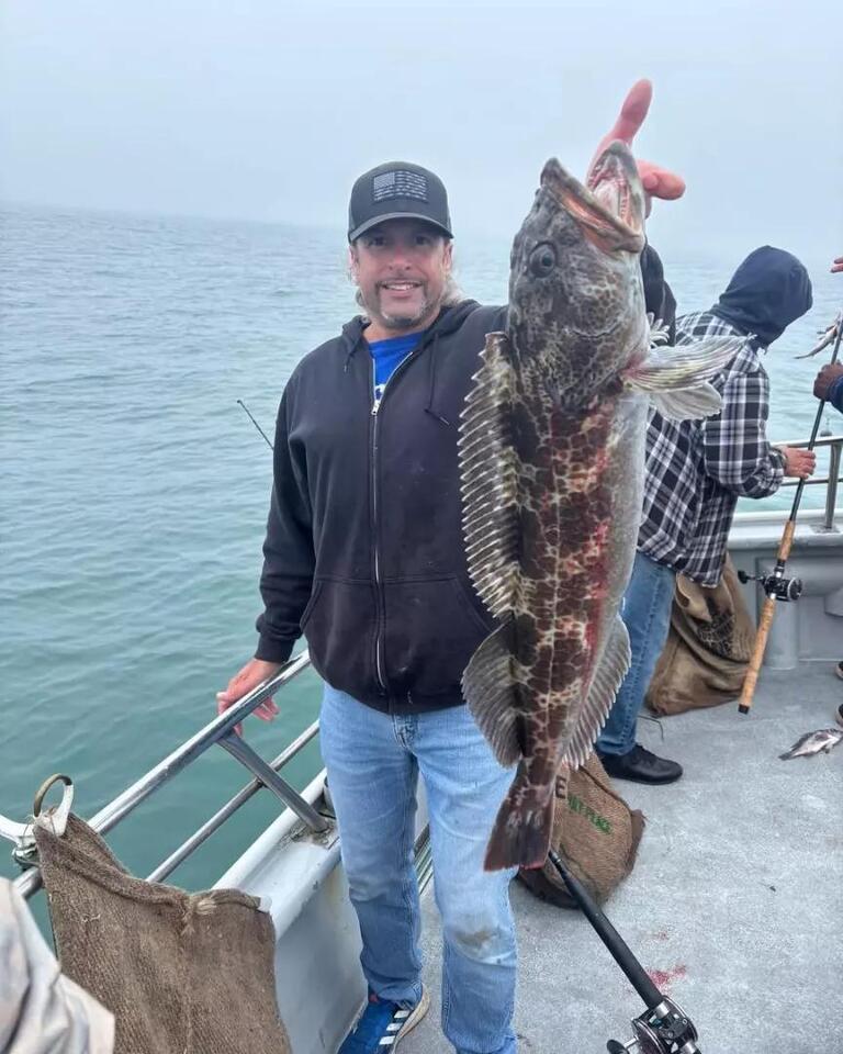 Solid fishing even with the off shore wind