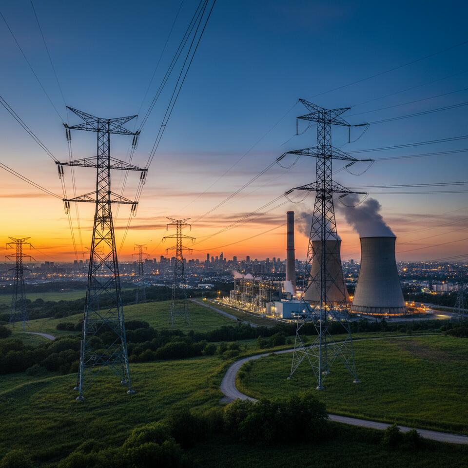 ⚡ California ISO Prepares for 2026 Summer Power Demand - NewsBreak