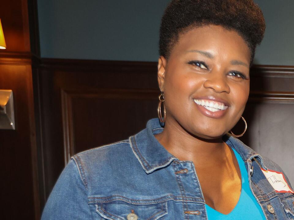 WTOL's Tiffany Tarpley heads home to Cleveland