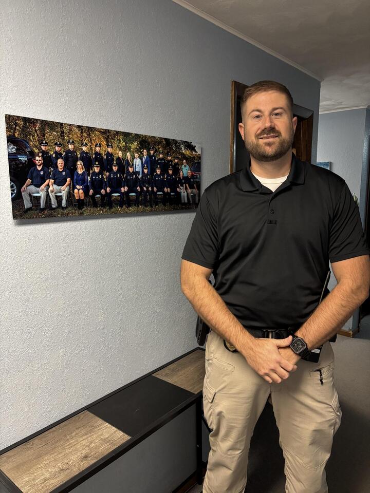 Tyler Rose Appointed Salem’s New Police Chief - NewsBreak