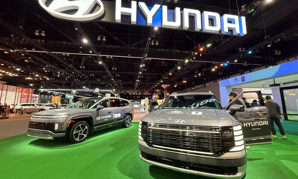 Inside Hyundai’s ‘Chess-Piece’ Design Strategy - NewsBreak