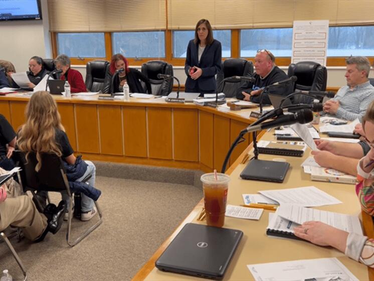 Future of Cochranton High School Programs Up in the Air