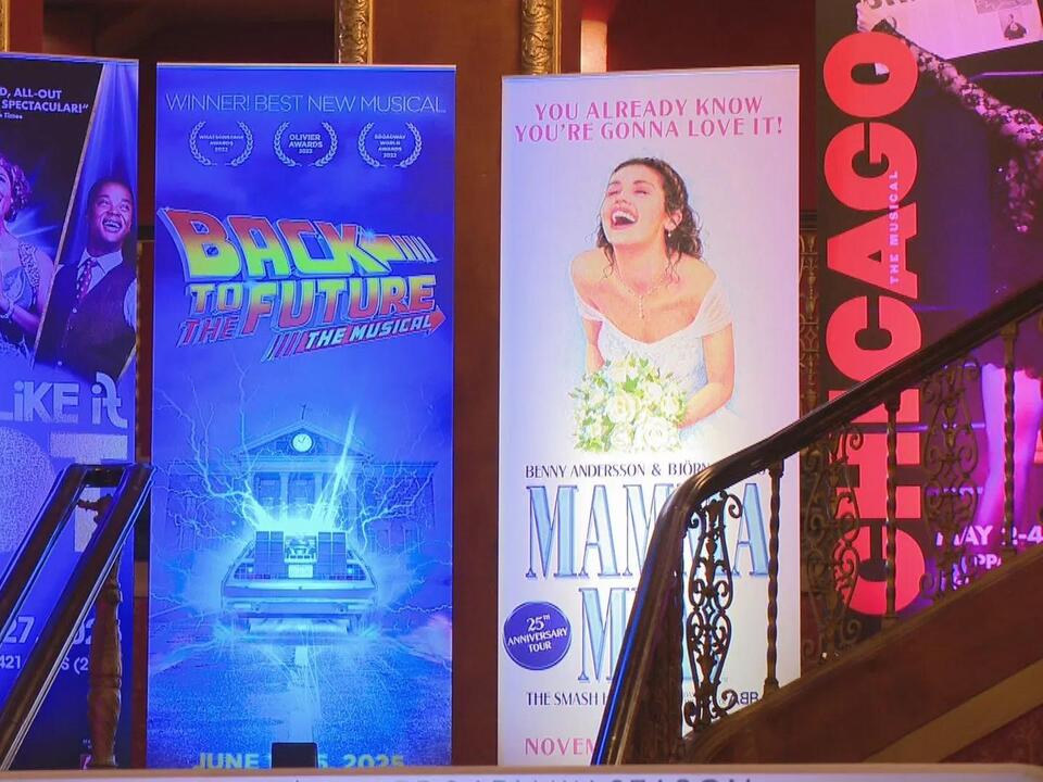 Providence Performing Arts Center announces 2024-2025 Broadway Season ...
