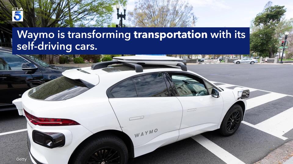 Waymo gets stuck in California Chick-fil-A drive-thru - NewsBreak