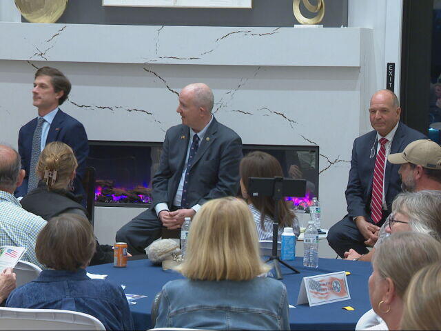 Three candidates lay out priorities for 5th Congressional District during forum
