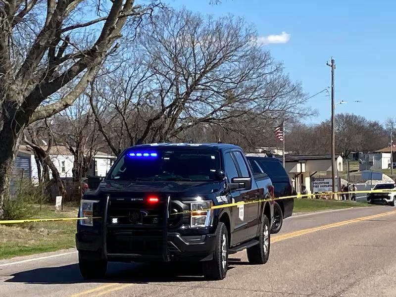 Achille Police Department mourning officer’s death