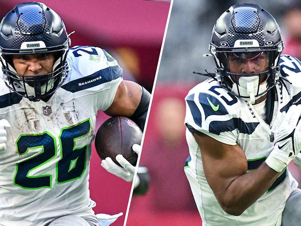 Seahawks’ Ground Game Thrives Without Walker III