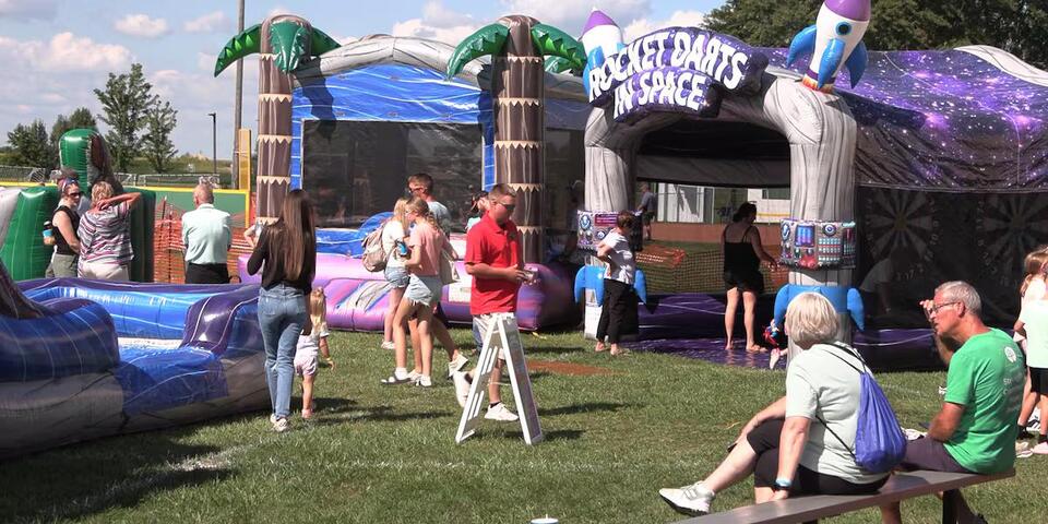 Ottoville Park Carnival wraps up weekend of fun and fundraising