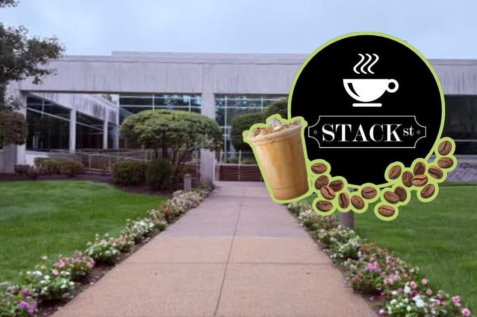 Stack Street Coffee Takes Over 75,000-Square-Foot Building in Montvale