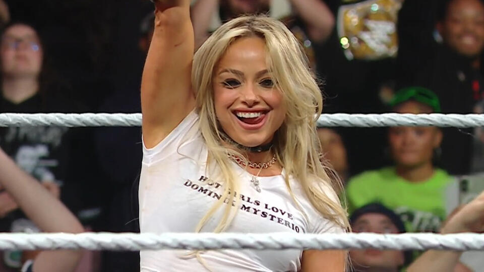WWE’s Liv Morgan Reveals Good Luck Charm From Royal Rumble 2026 - NewsBreak