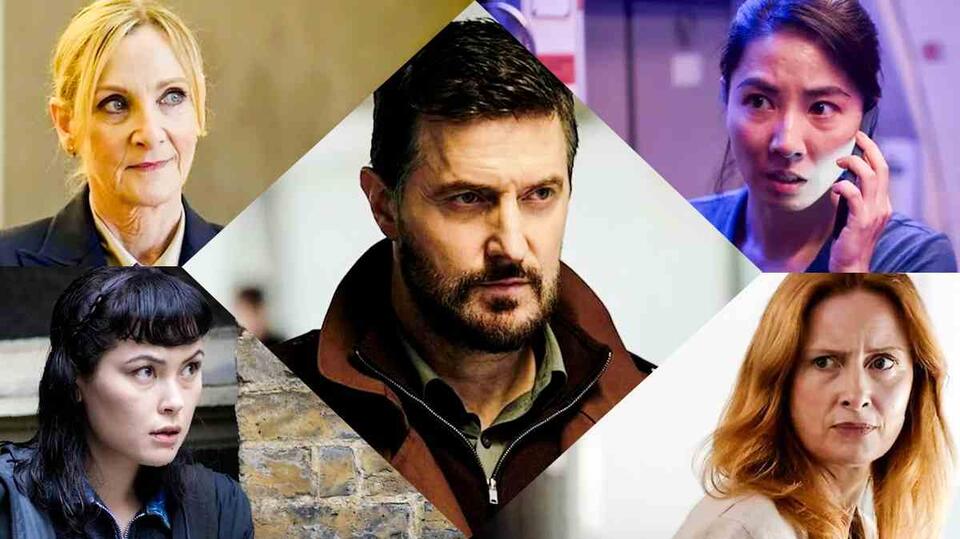 ‘Red Eye’ Season 1 Recap And Ending Explained - NewsBreak