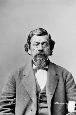 West Virginia legend said a white boy became a Shawnee war chief. DNA told another story