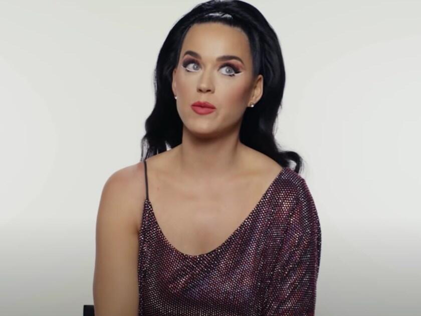 What Is Katy Perry’s New ‘QR Code’ Tattoo? Meaning Explained