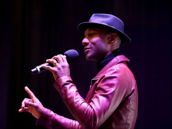 Aloe Blacc Releases the Second Track of Rock My Soul Volume 1— His ...