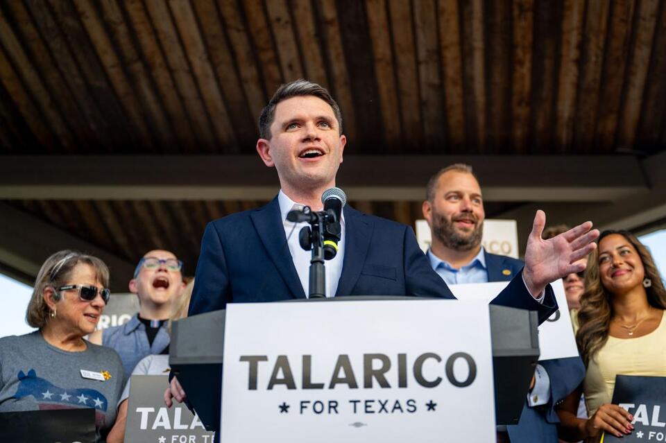 Texas Rep. James Talarico to Visit Lubbock, What You Should Know ...