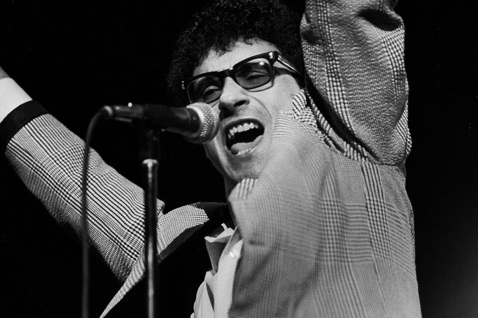 'Ah! Leah!' Singer Donnie Iris Dead at 83 - NewsBreak